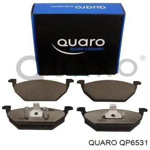 Pastillas de freno delanteras Seat Ibiza 5 KJ1, KJG