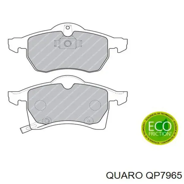 Pastillas de freno delanteras Opel Corsa X12