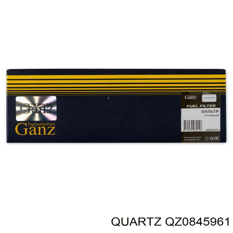 Filtro combustible Renault Scenic 2 JM0, JM1