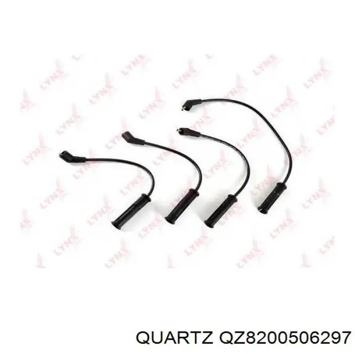 QZ8200506297 Quartz juego de cables de encendido