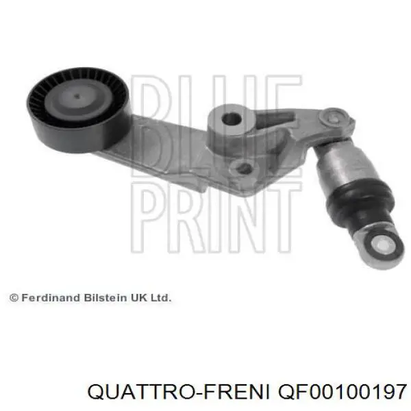 Tensor de correa, correa poli V Toyota Corolla E12