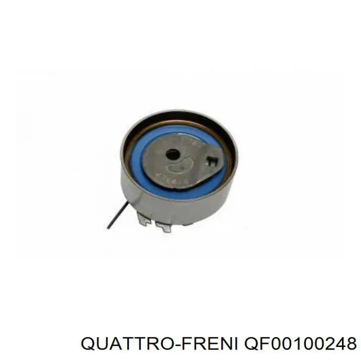 QF00100248 Quattro Freni tensor, correa dentada