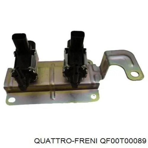 QF00T00089 Quattro Freni valvula de solenoide control de compuerta egr