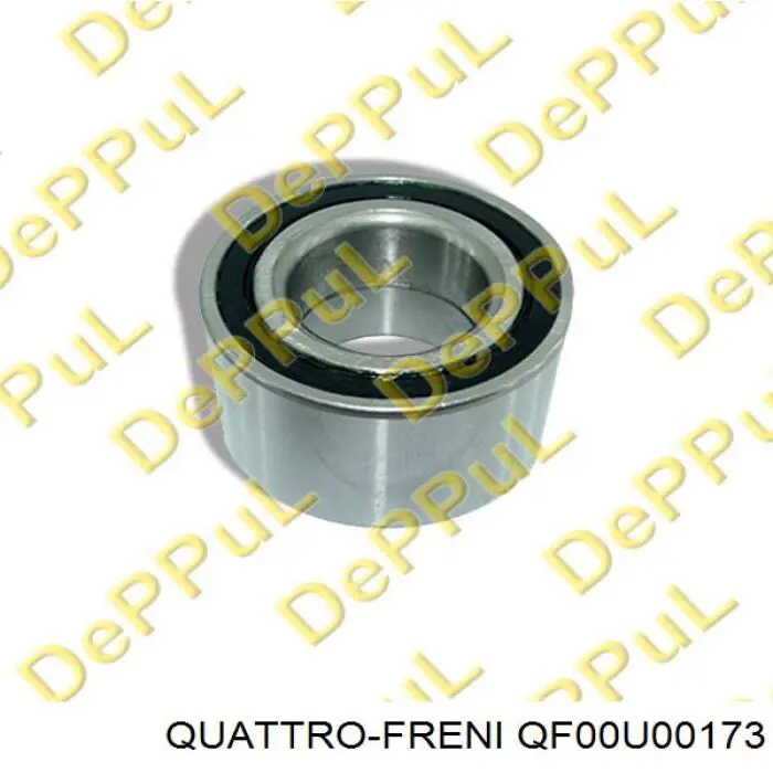 QF00U00173 Quattro Freni cubo de rueda delantero