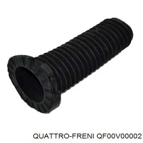 QF00V00002 Quattro Freni caperuza protectora/fuelle, amortiguador delantero