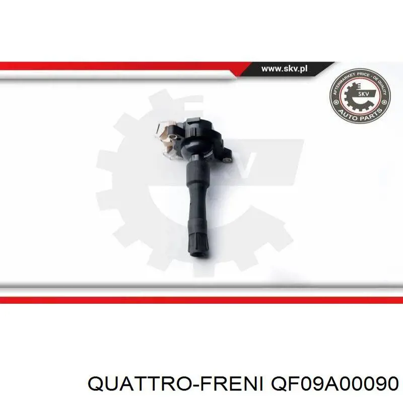 Bobina de encendido BMW 3 E46