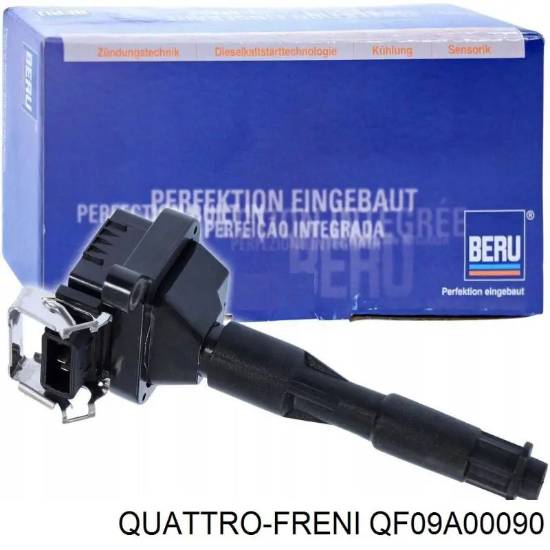 Bobina de encendido BMW 3 E46