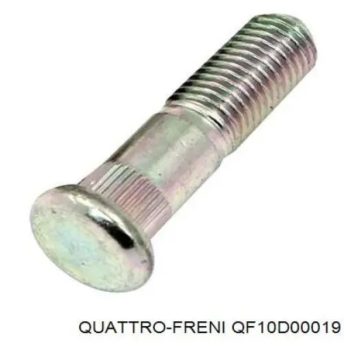 Tornillo de rueda Ford Sierra 1 GBC