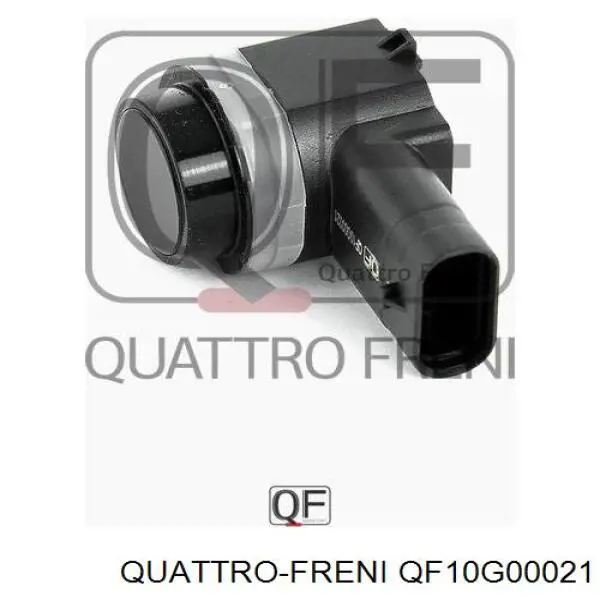 QF10G00021 Quattro Freni sensor alarma de estacionamiento trasero