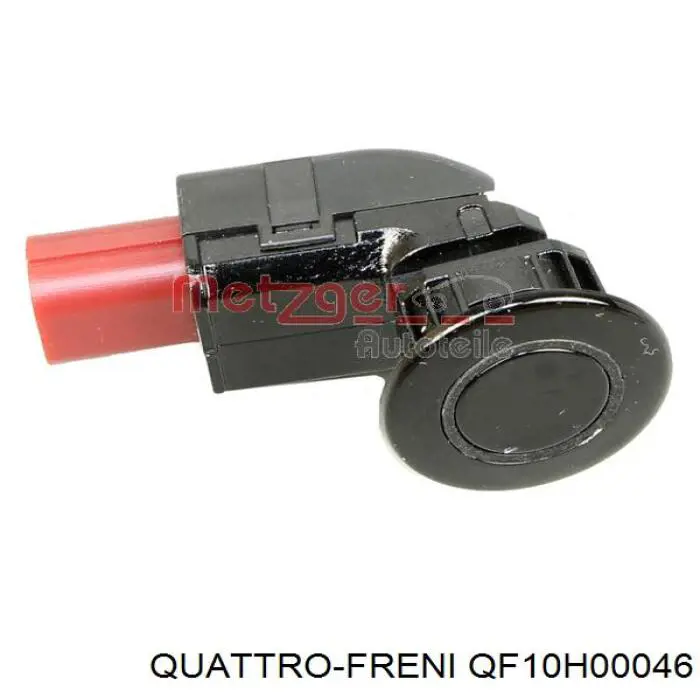 QF10H00046 Quattro Freni sensor alarma de estacionamiento (packtronic Frontal)