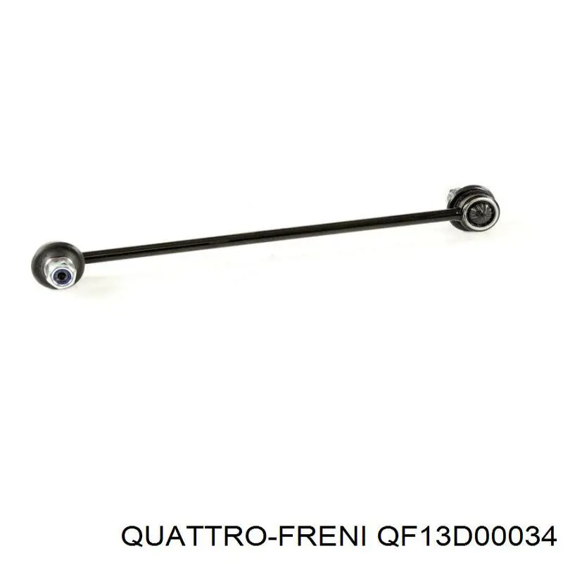 Soporte de barra estabilizadora delantera Ford Fiesta JH, JD