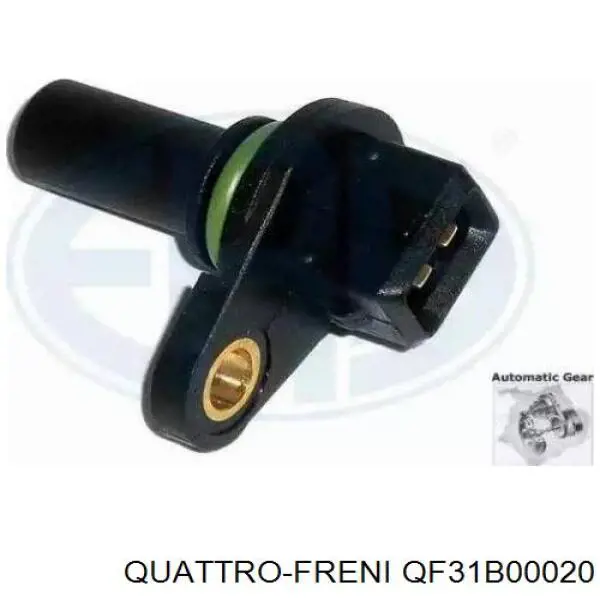 Comprar AF05503 Alfa E-Parts Sensor de velocidad de rueda