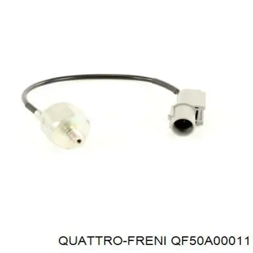 QF50A00011 Quattro Freni sensor de detonaciones