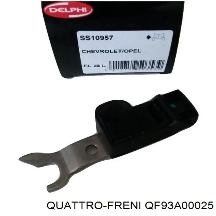 QF93A00025 Quattro Freni sensor de posición del árbol de levas