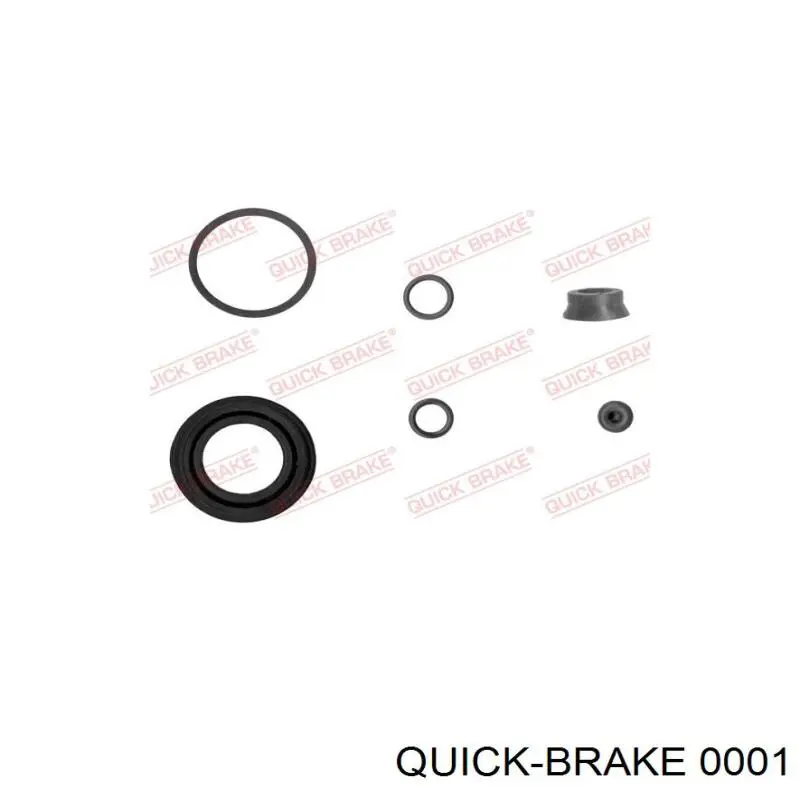 0001 Quick Brake