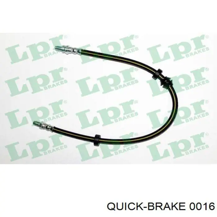 0016 Quick Brake