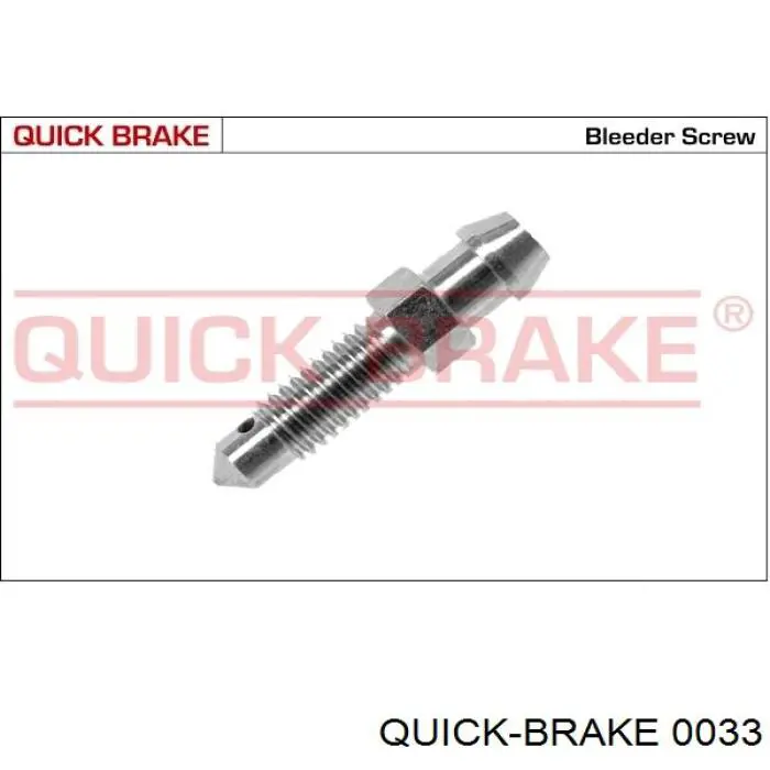 0033 Quick Brake