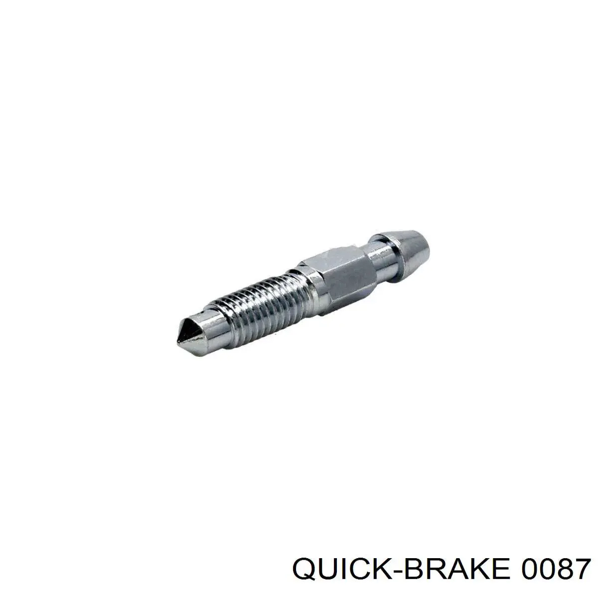 Comprar 0087 Quick Brake Válvula de purga de la pinza de freno delantera