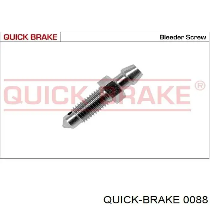 0088 Quick Brake