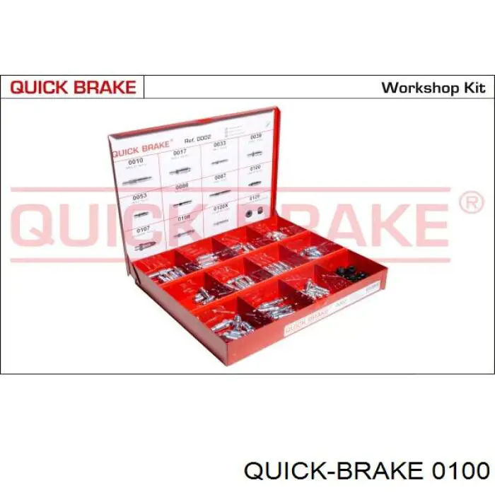 0100 Quick Brake