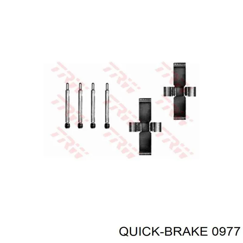 0977 Quick Brake