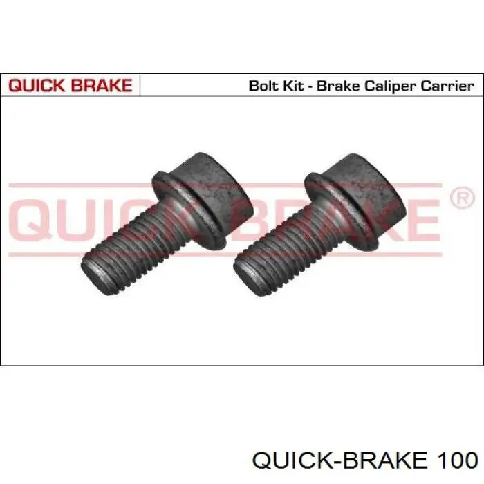 100 Quick Brake