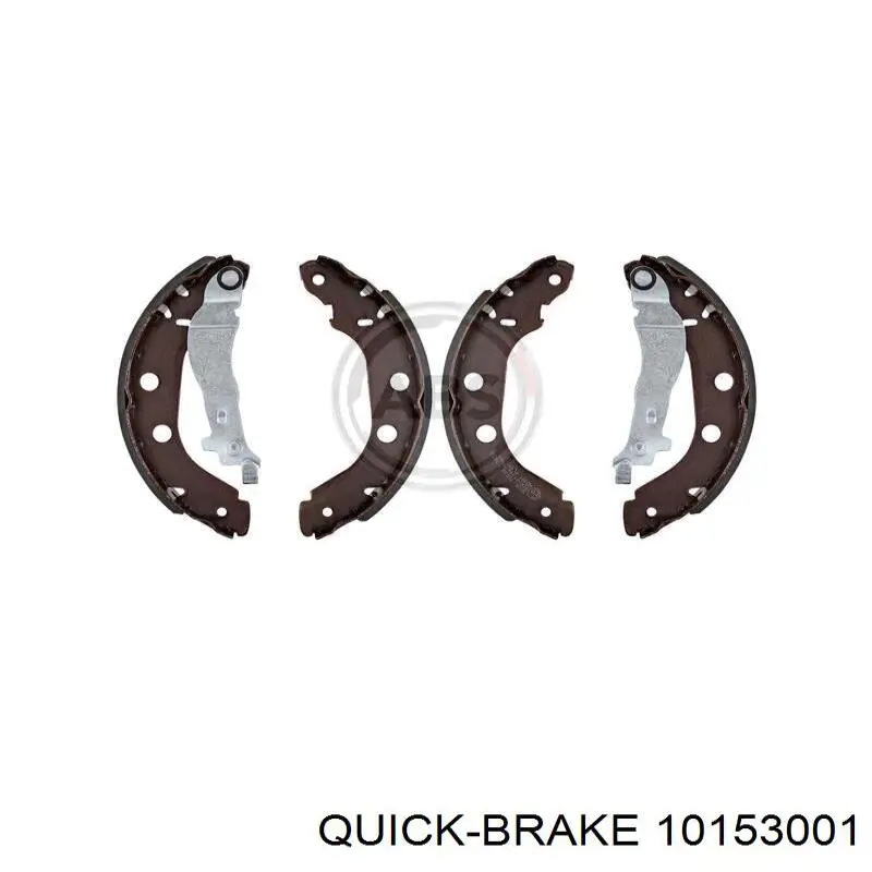 Tensor de tambor de freno Quick Brake 10153001 precio, desde 29,58 EUR