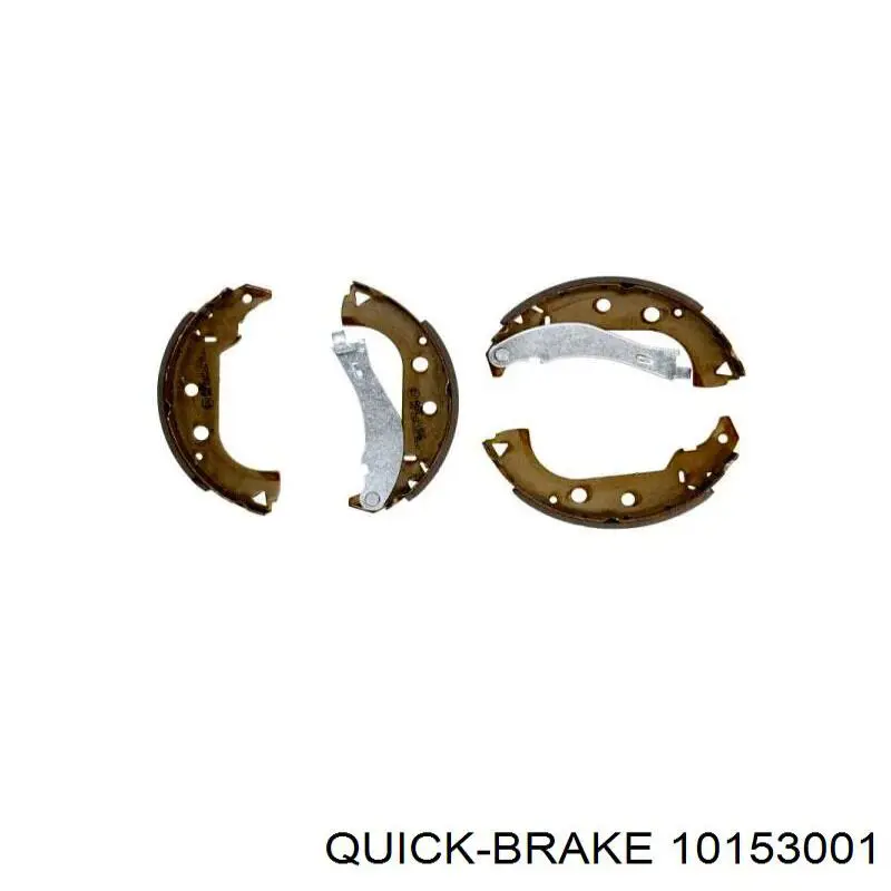 Comprar 10153001 Quick Brake Tensor de tambor de freno