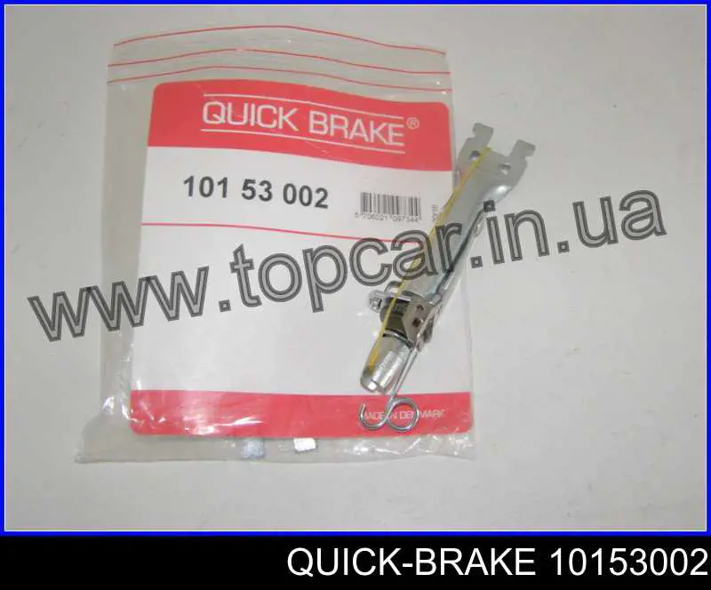 Kit de reparación del mecanismo de ajuste automático de zapatas de freno Quick Brake 10153002 precio, desde 27,28 EUR
