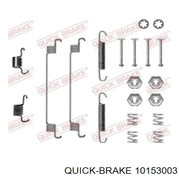 10153003 Quick Brake