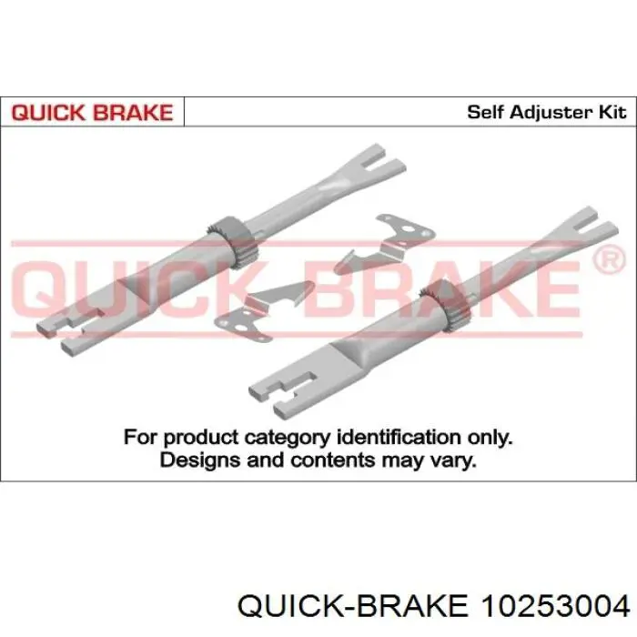 Kit de reparación del mecanismo de ajuste automático de zapatas de freno General Motors 90182368 precio, desde 14,41 EUR