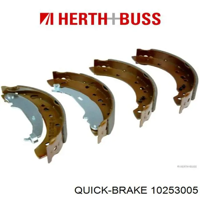  Quick Brake 10253005 precio, desde 14,12 EUR