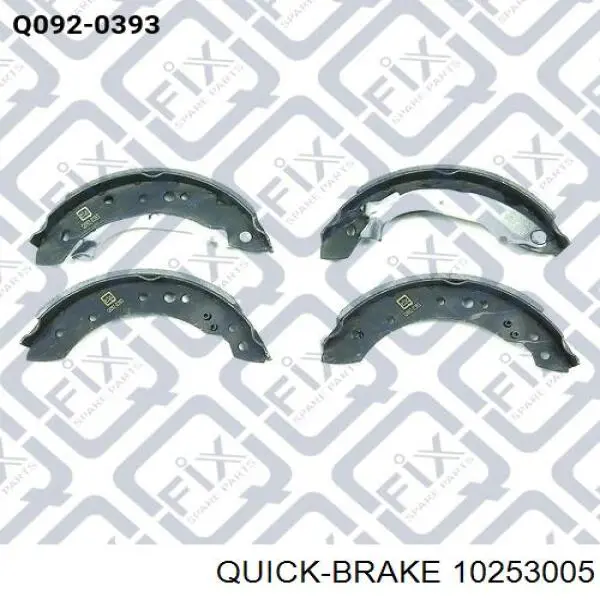 Comprar 10253005 Quick Brake 