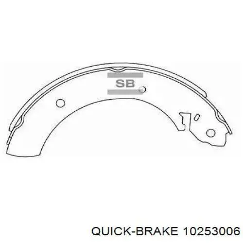 Regulador de freno de tambor trasero Quick Brake 10253006 precio, desde 21,46 EUR