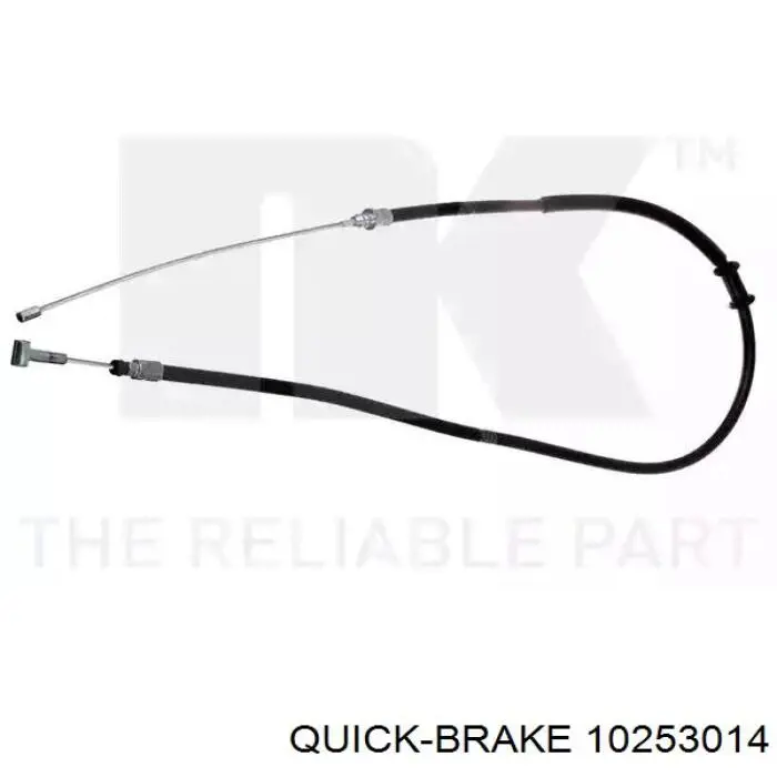 Comprar 10253014 Quick Brake Kit de reparación del mecanismo de ajuste automático de zapatas de freno