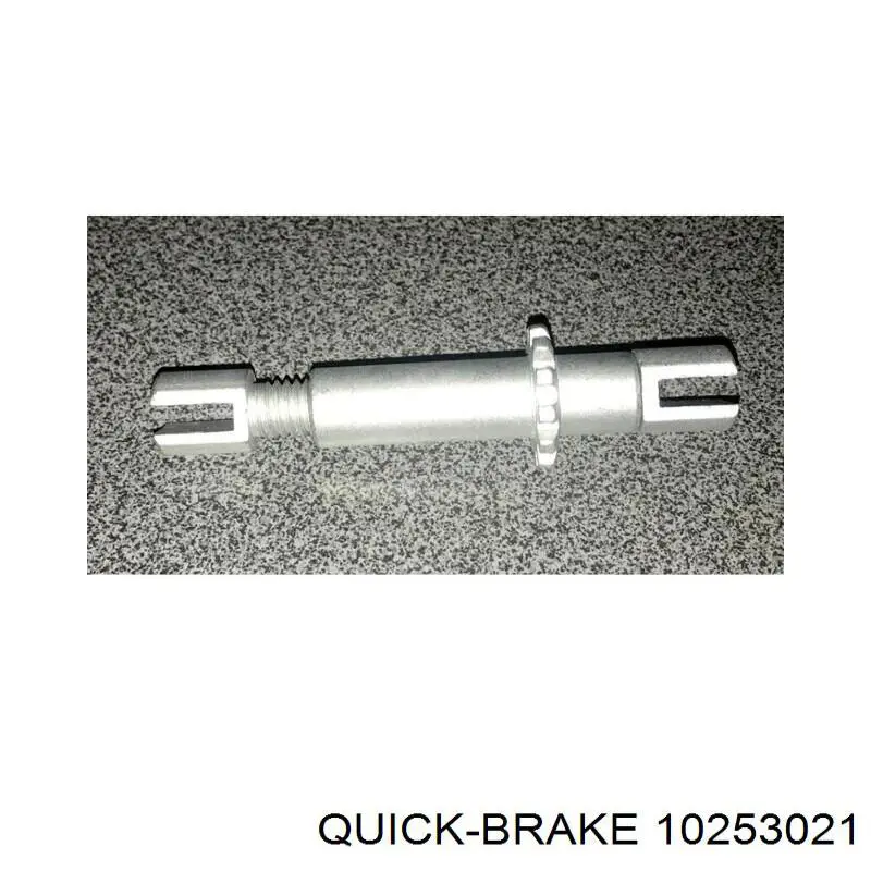 Kit de reparación del mecanismo de ajuste automático de zapatas de freno Quick Brake 10253021