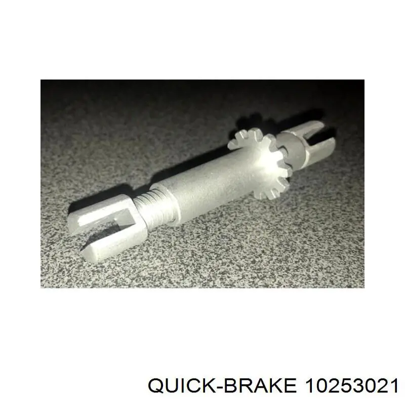 10253021 Quick Brake Kit de reparación del mecanismo de ajuste automático de zapatas de freno