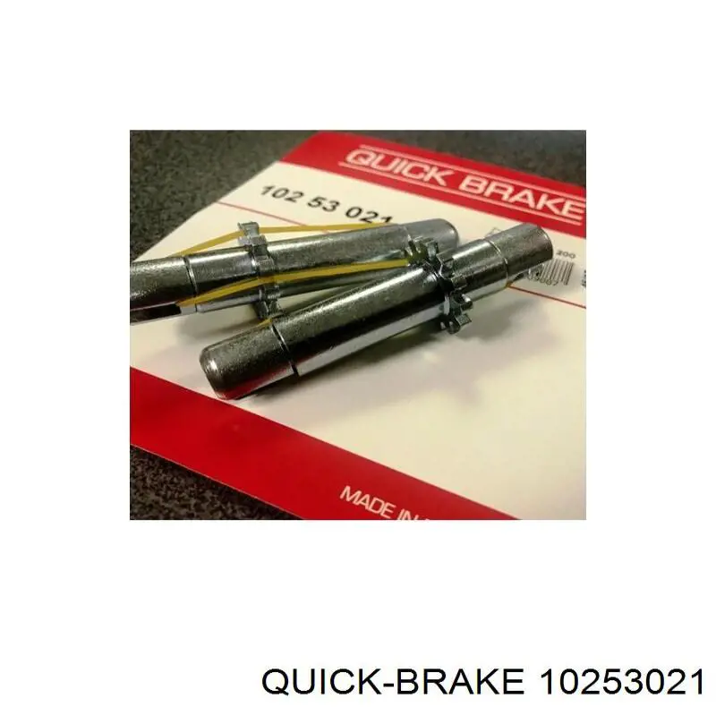 Kit de reparación del mecanismo de ajuste automático de zapatas de freno Quick Brake 10253021 precio, desde 8,61 EUR