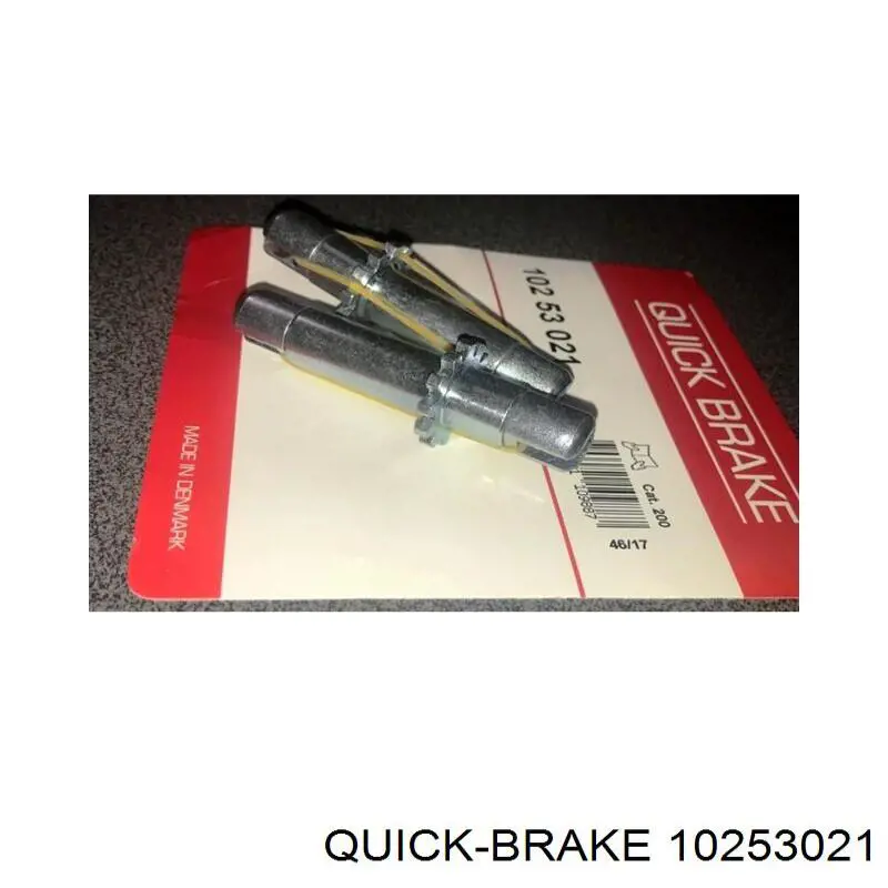 Comprar 10253021 Quick Brake Kit de reparación del mecanismo de ajuste automático de zapatas de freno