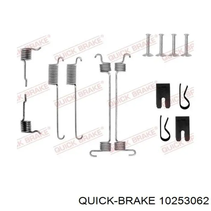 Comprar 1075559 Ford Tensor de tambor de freno