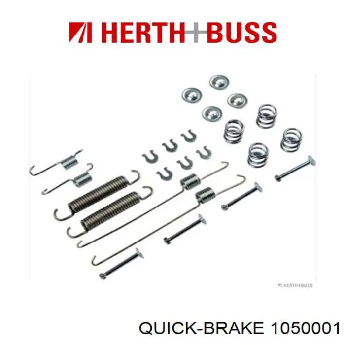 1050001 Quick Brake