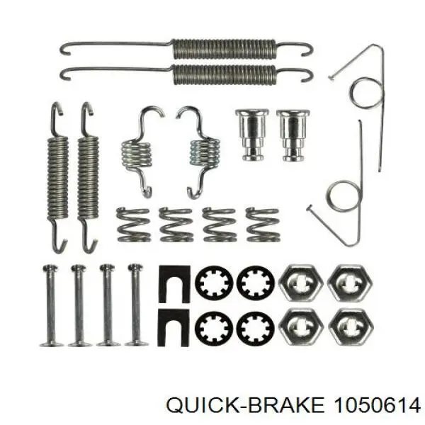 1050614 Quick Brake