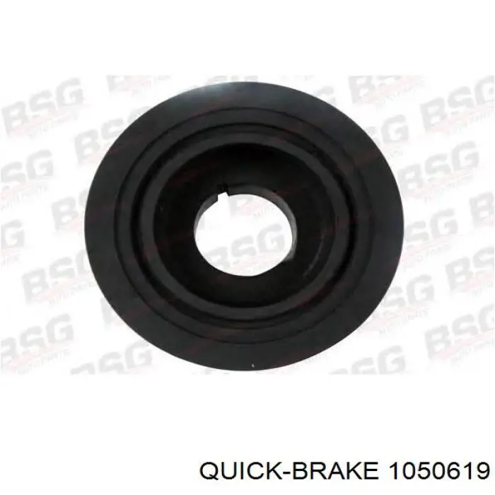 Kit de montaje de zapatas de freno traseras Quick Brake 1050619 precio, desde 15,37 EUR