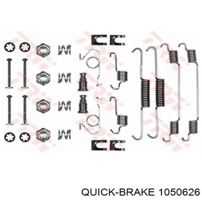 1050626 Quick Brake