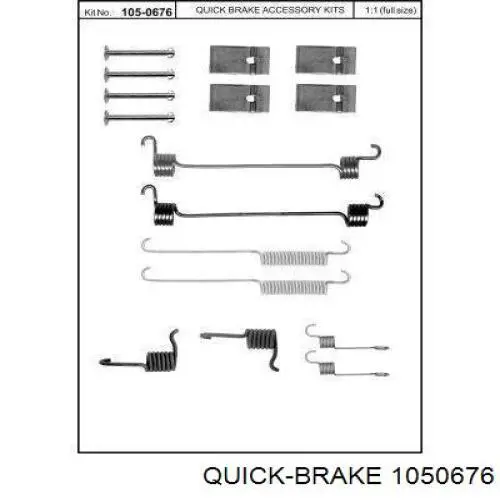 1050676 Quick Brake