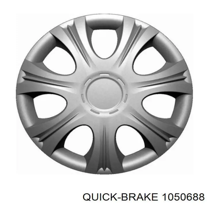 1050688 Quick Brake