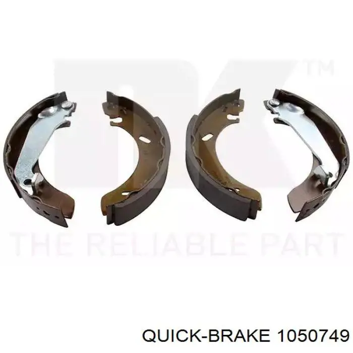 Comprar Kit de montaje de zapatas de freno traseras Ford Escort V GAL