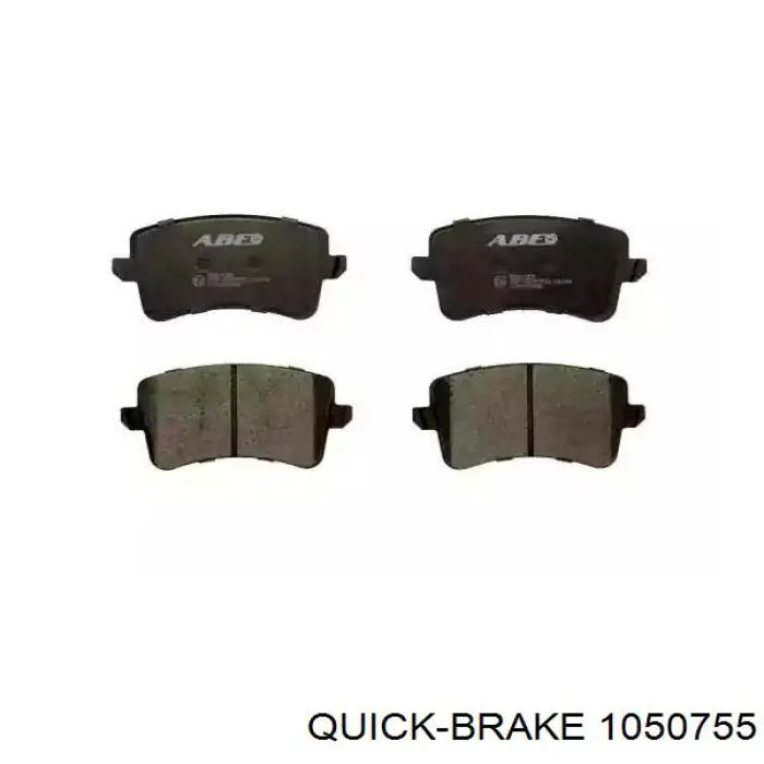 Kit de montaje de zapatas de freno traseras para Renault Master I T