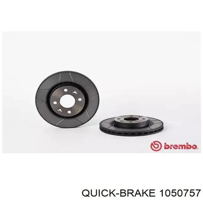 Comprar 1050757 Quick Brake Kit de montaje de zapatas de freno traseras
