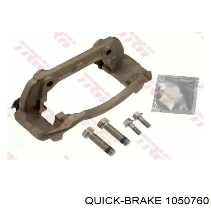 Kit de montaje de zapatas de freno traseras Quick Brake 1050760 precio, desde 8,76 EUR